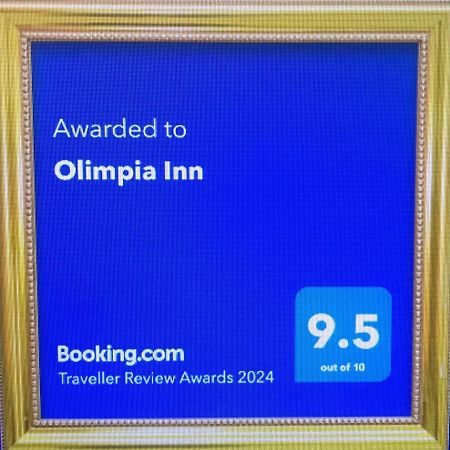 Olimpia Inn Berat Kültér fotó