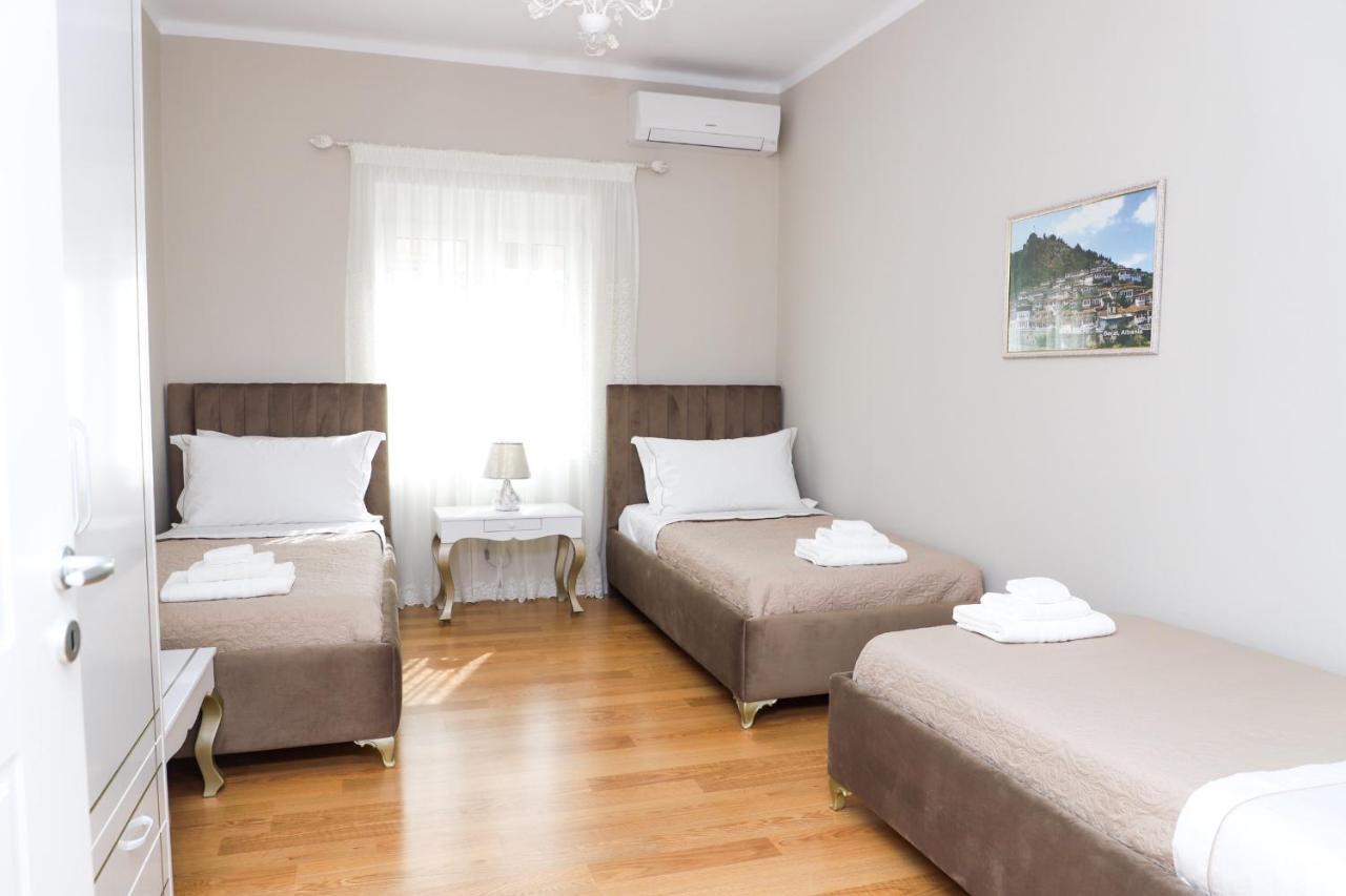 Olimpia Inn Berat Kültér fotó