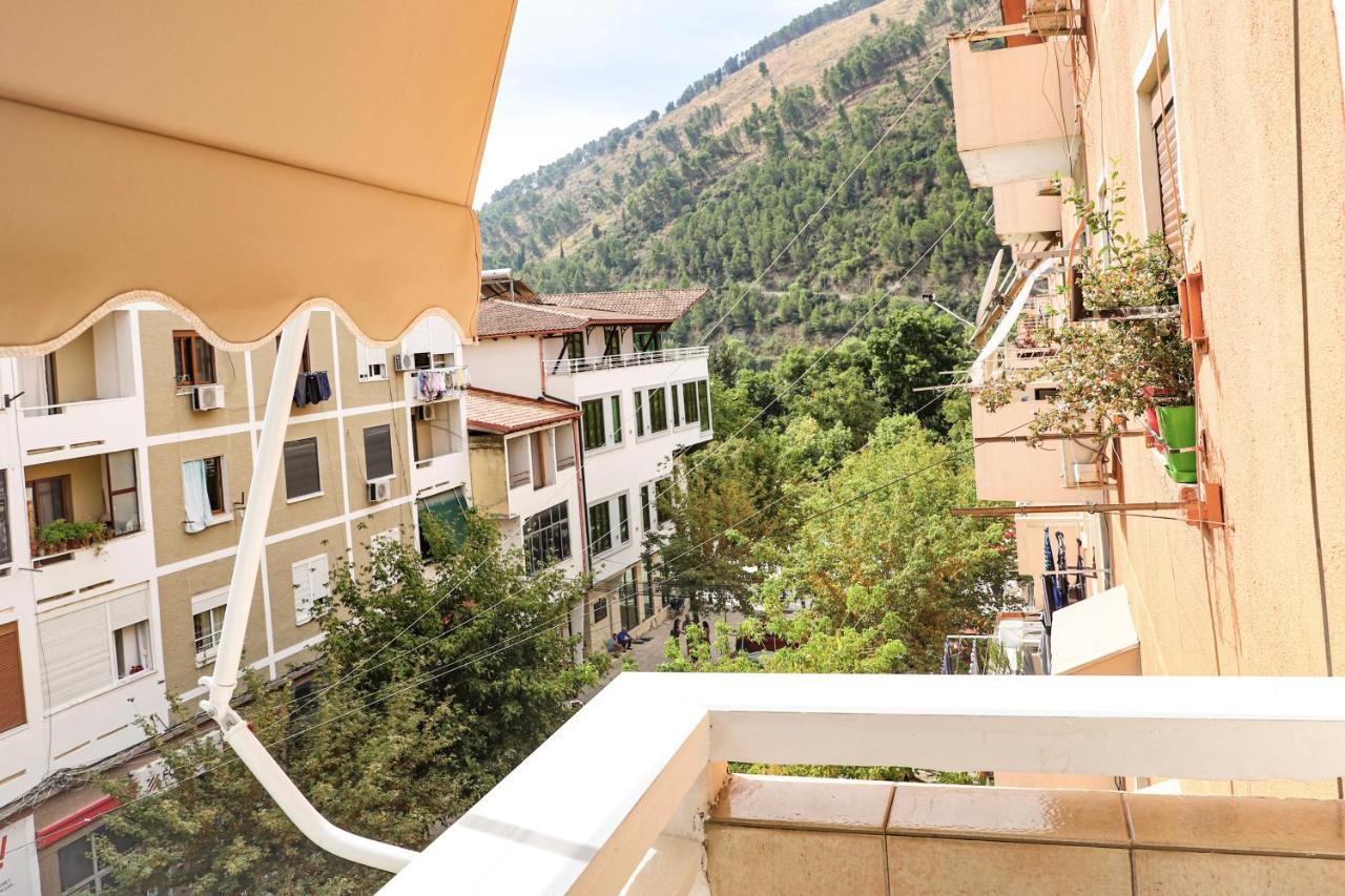 Olimpia Inn Berat Kültér fotó
