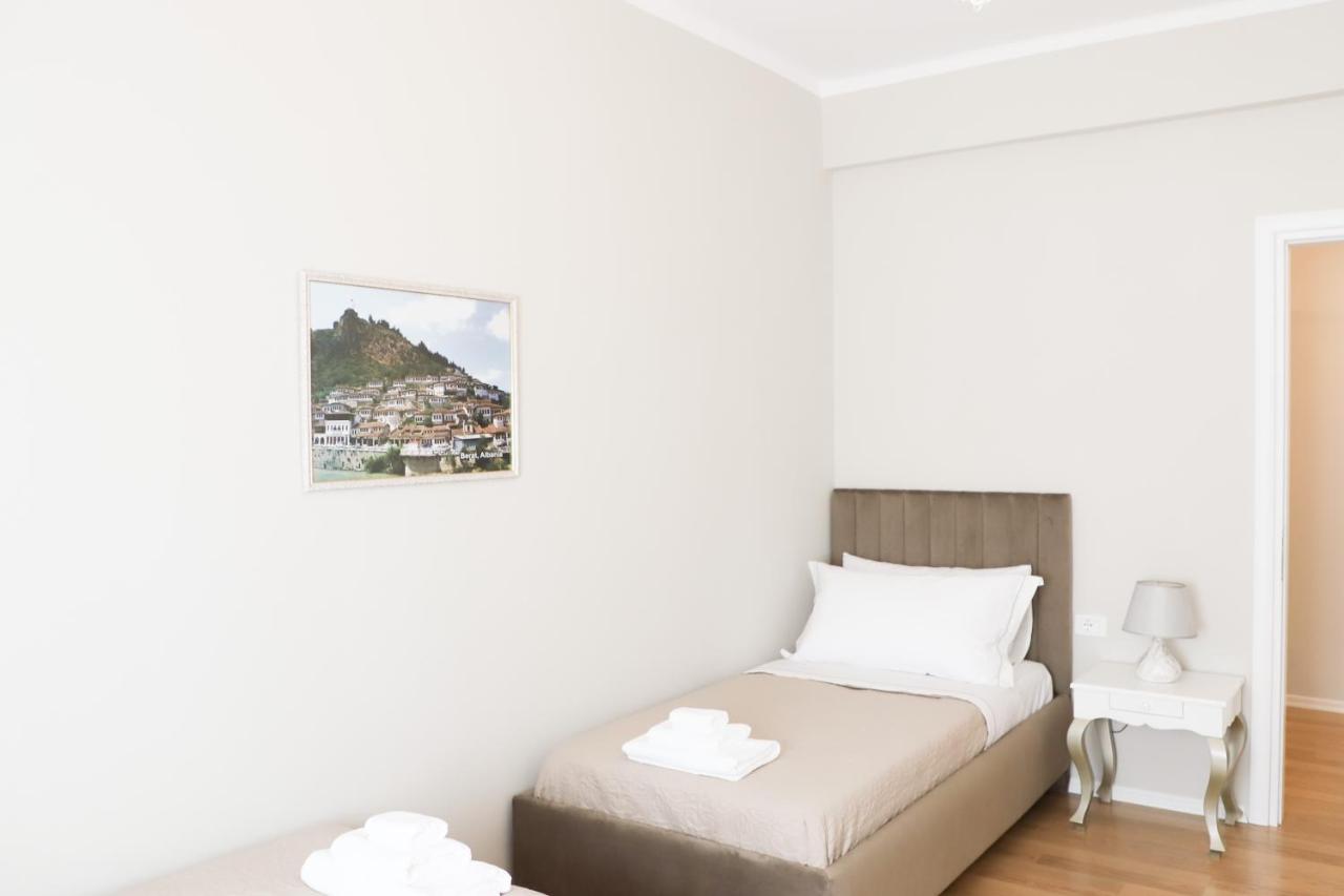 Olimpia Inn Berat Kültér fotó