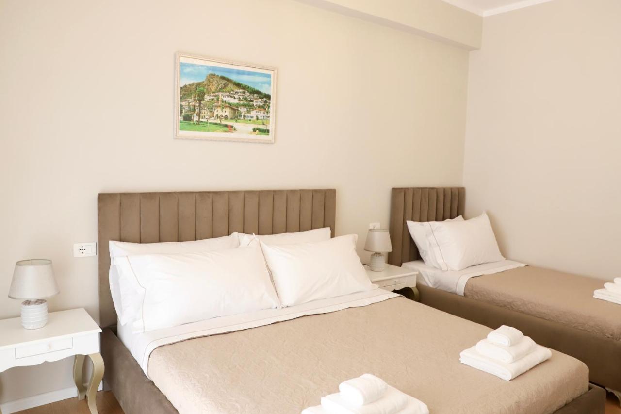 Olimpia Inn Berat Kültér fotó
