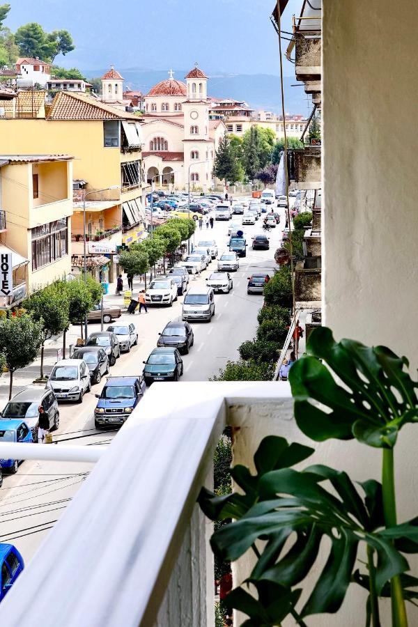 Olimpia Inn Berat Kültér fotó
