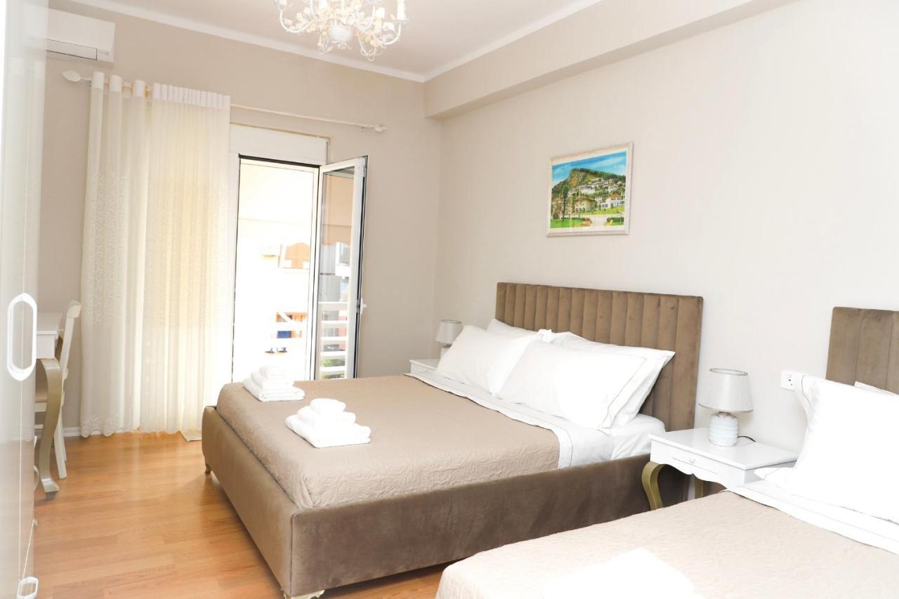 Olimpia Inn Berat Kültér fotó