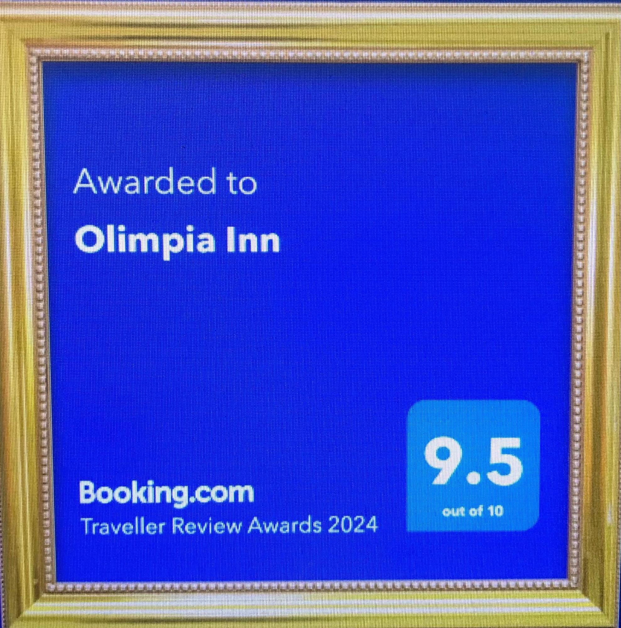 Olimpia Inn Berat Kültér fotó